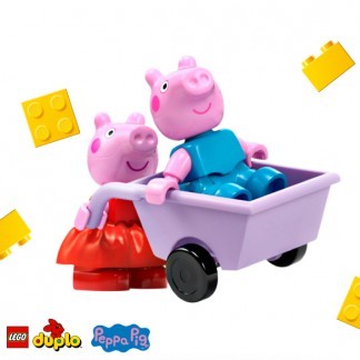 ¡VEN A JUGAR A NUESTRA LEGO FAN FACTORY!