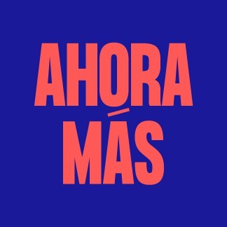 Ahora más
