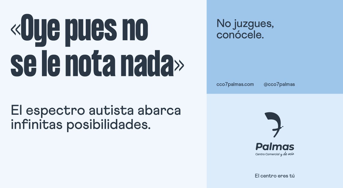 El espectro autista abarca infinitas posibilidades