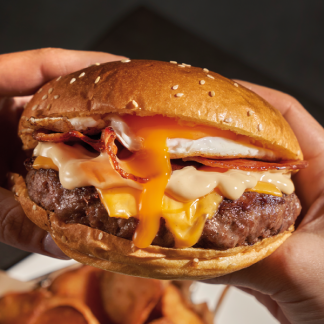 Muy pronto tendrás las irresistibles burgers de Goiko en Siete Palmas
