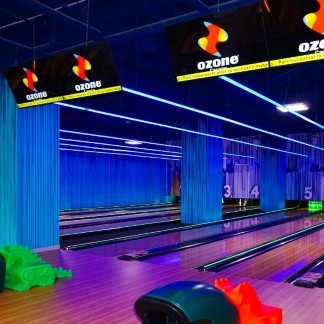 OZONE BOWLING ABRE SUS PUERTAS EN EL CENTRO COMERCIAL Y DE OCIO 7 PALMAS