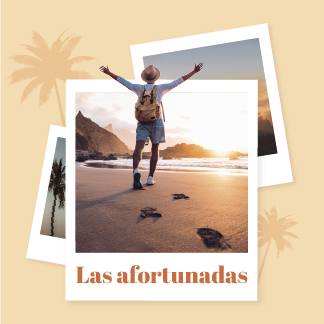 Las afortunadas, el concurso de fotografía con acento canario de 7 Palmas