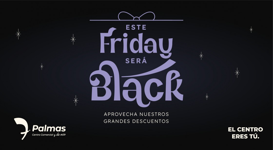 Este Friday será 🖤Black🖤