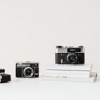 La fotografía, todo un mundo por descubrir
