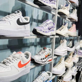 ¿Qué zapatillas son tendencia?