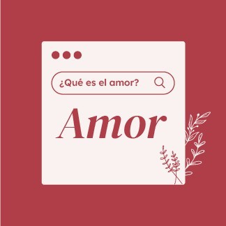 EL AMOR ES…