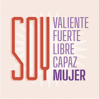 8M. Soy Mujer