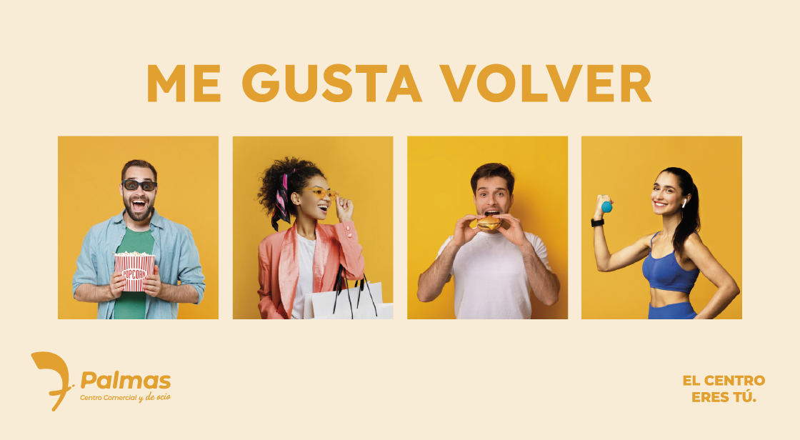 ME GUSTA VOLVER