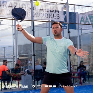 I Torneo de Siete Palmas Cupra Overcame