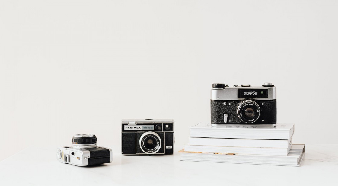 La fotografía, todo un mundo por descubrir