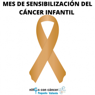 SEPTIEMBRE: MES DE SENSIBILIZACIÓN DEL CÁNCER INFANTIL
