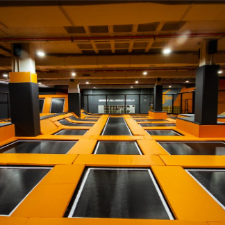 Urban Planet reabre en el Centro Comercial y de Ocio 7 Palmas su centro de ocio deportivo bajo estrictas medidas de higiene y seguridad