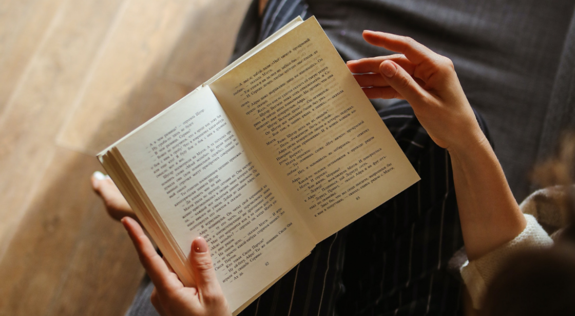 5 libros que hay que leer al menos una vez en la vida