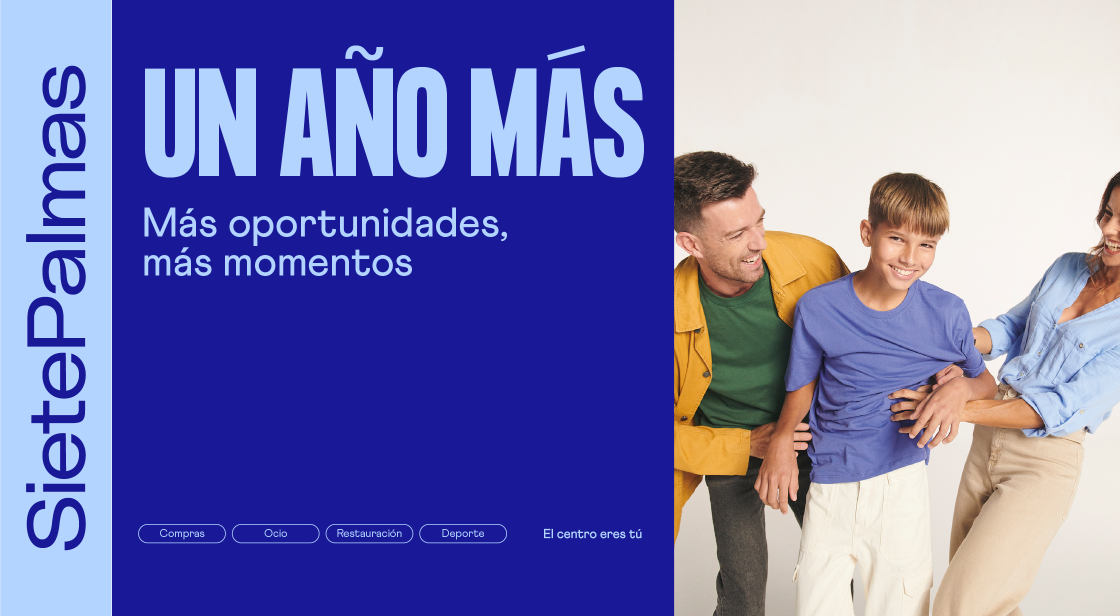Más oportunidades, más momentos