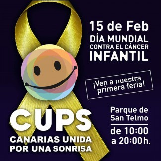 ASOCIACIÓN PROYECTO ANCOR - PLATAFORMA CUPS (CANARIAS UNIDA POR UNA SONRISA)