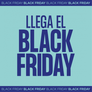 Llega el Black Friday