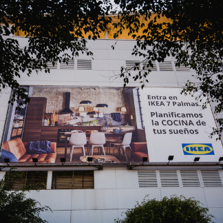 IKEA amplía su espacio en el Centro Comercial y de Ocio 7 Palmas este año 2021