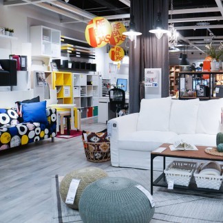 IKEA HA ABIERTO LAS PUERTAS DE SU NUEVO PUNTO DE ENTREGA EN EL CENTRO COMERCIAL Y DE OCIO 7 PALMAS