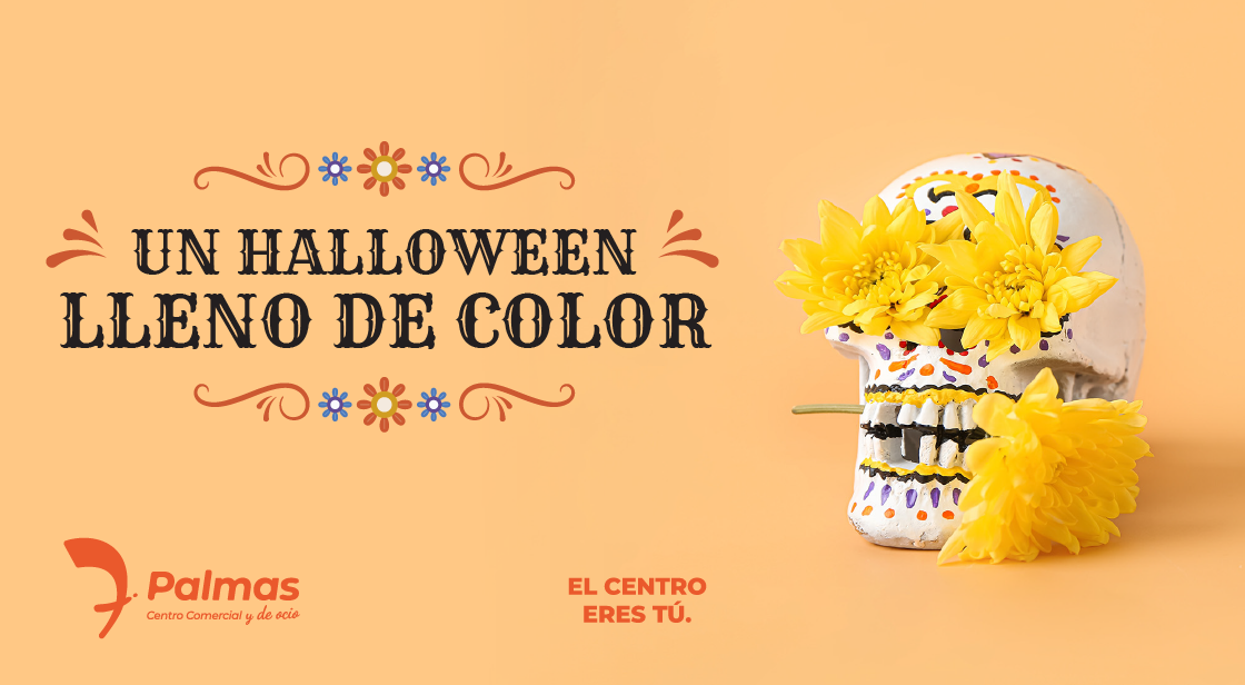 Un Halloween lleno de color