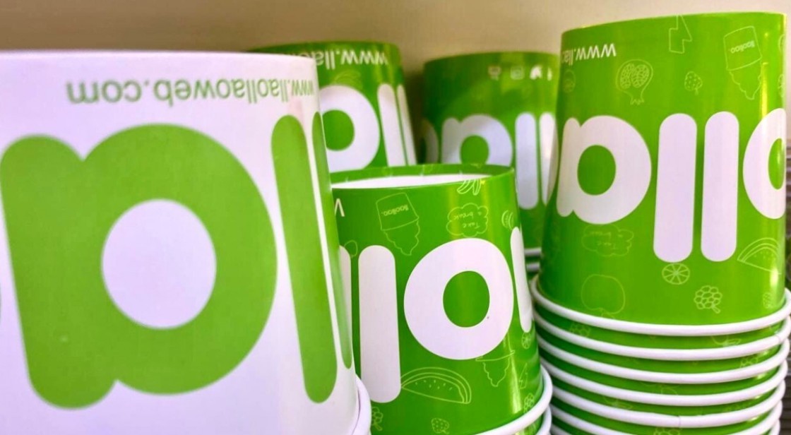 El fenómeno del yogurt helado llega a nuestro centro de la mano de llaollao