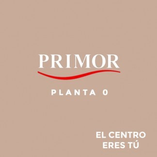 ¡HOY LE DAMOS LA BIENVENIDA A PRIMOR!