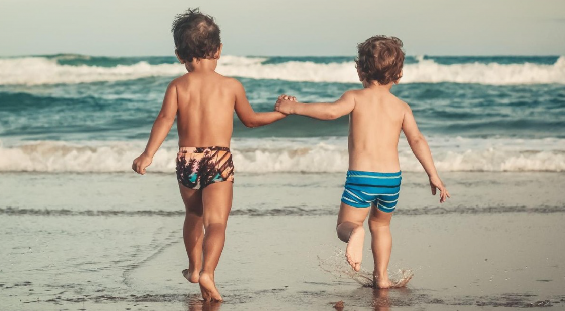 Rutinas de verano para los más pequeños