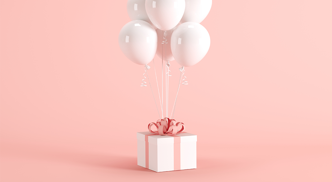 5 ideas de regalo para celebrar San Valentín