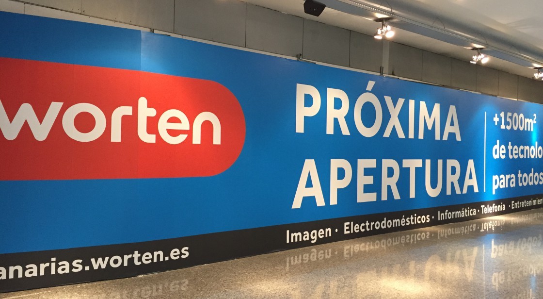 Próxima apertura: Worten