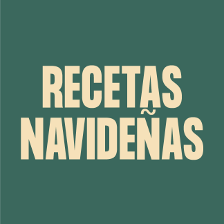3 Recetas sencillas para tus cenas navideñas