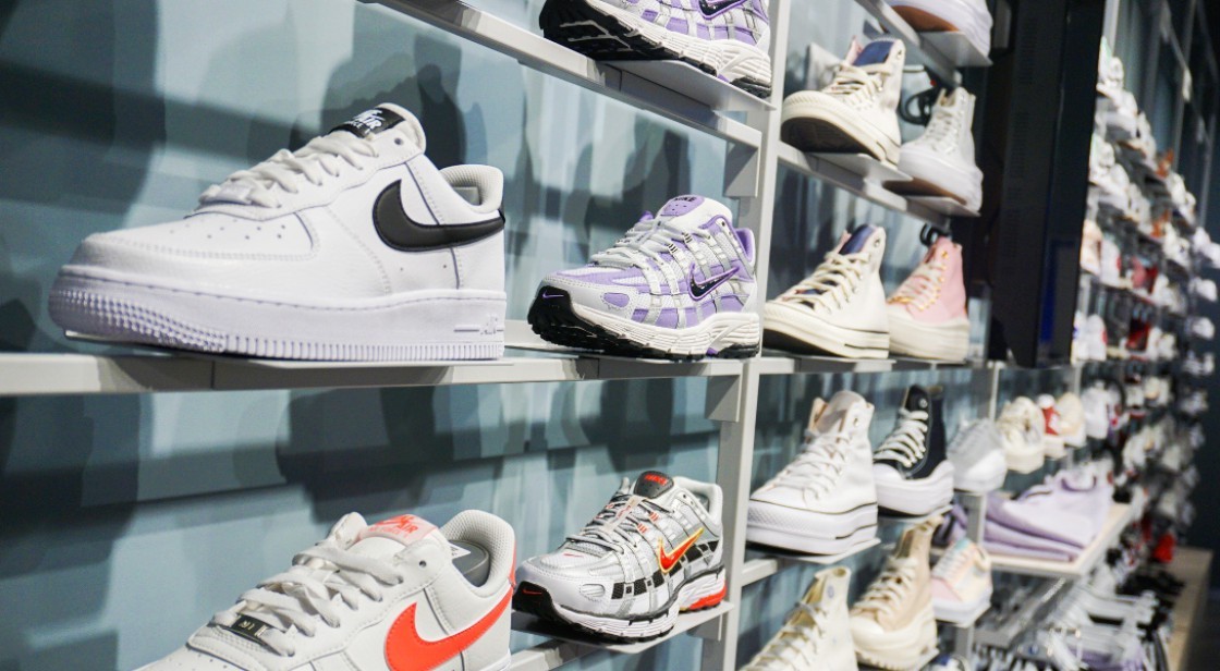 ¿Qué zapatillas son tendencia?