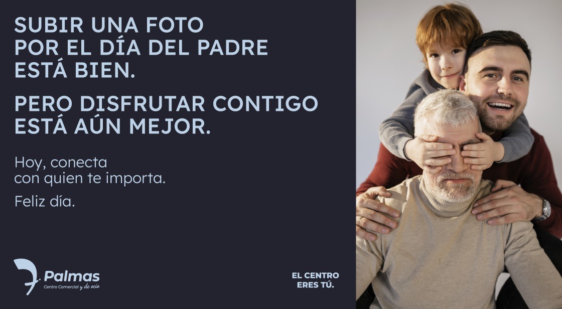 Disfrutar contigo está aún mejor