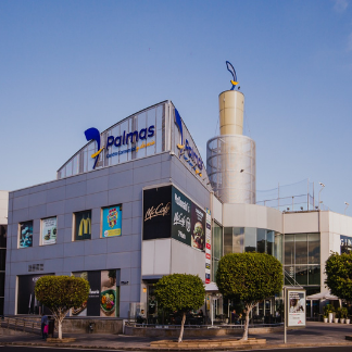 El Centro Comercial y de Ocio 7 Palmas inaugura el nuevo club de pádel Conde Jackson