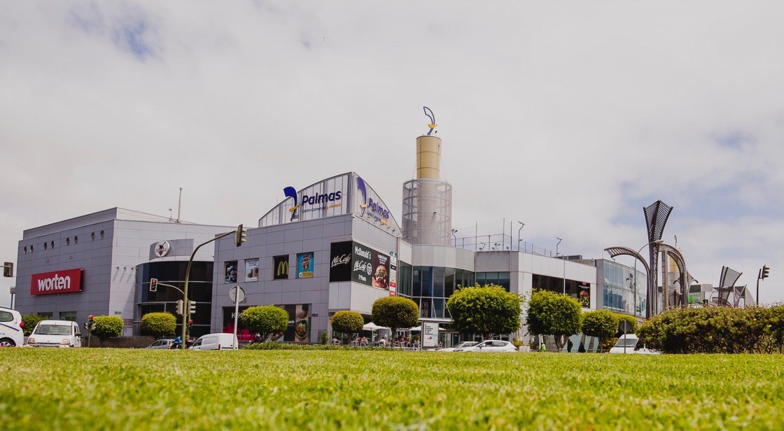 El Centro Comercial y de Ocio 7 Palmas refuerza su protocolo de seguridad e higiene
