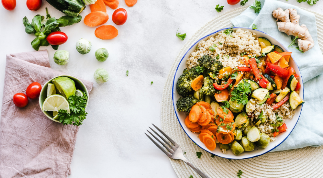 5 recetas sanas para recuperar los excesos navideños