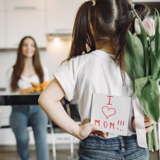 Día de la madre, ¡díselo con flores!
