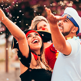 5 curiosidades sobre el Carnaval que, quizás, no conocías
