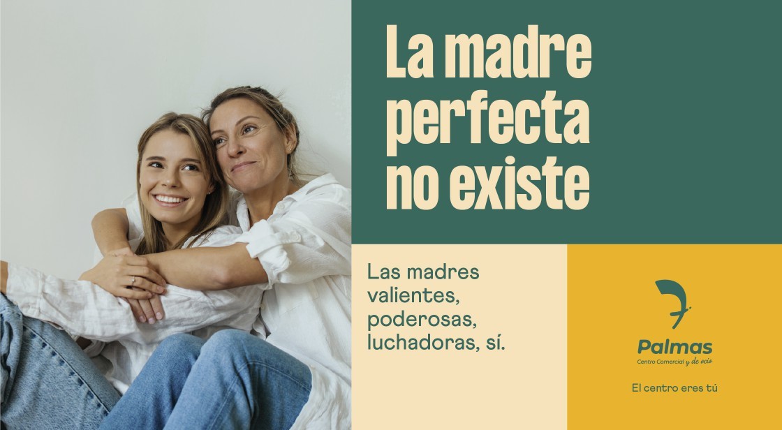 La madre perfecta no existe