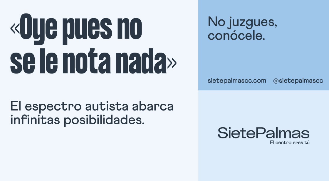 Día Mundial de Concienciación sobre el Autismo: Celebrando la diversidad en Siete Palmas