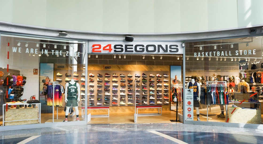 24 Segons abre su primera tienda en Canarias
