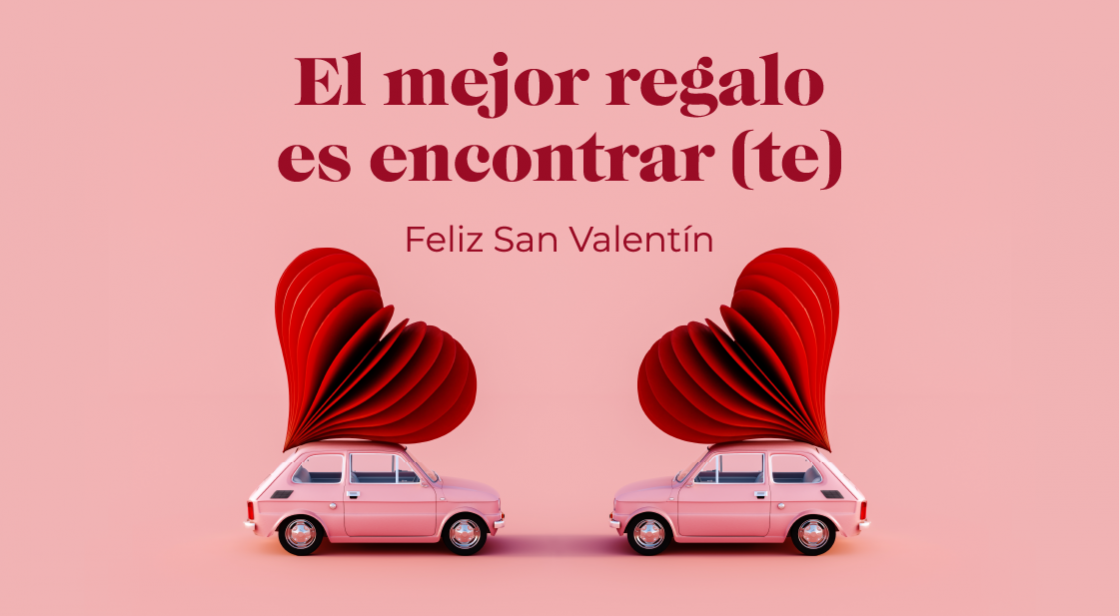 CON PAREJA O SOLTERO, ¡FEBRERO ES TU MES!