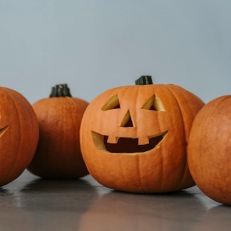 ¡Ya está aquí… Halloween!
