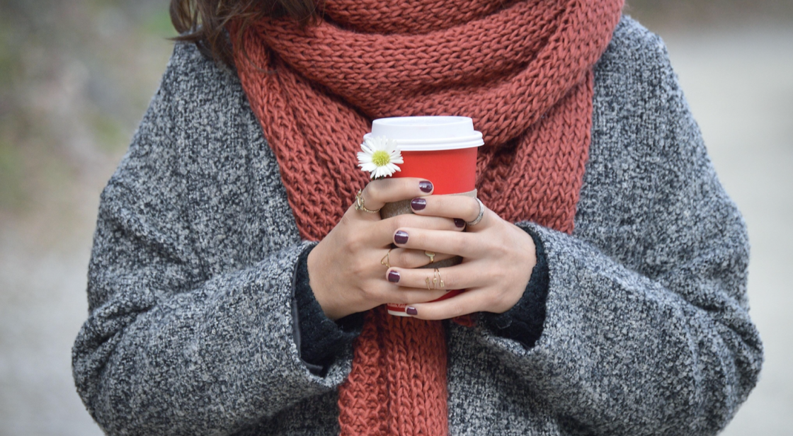 Diciembre: Bufandas, botas y abrigos entran en escena