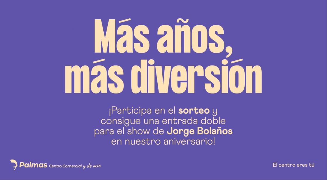 Más años, más diversión