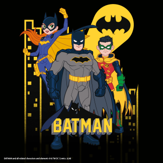 Celebra el 85 aniversario de Batman en Siete Palmas
