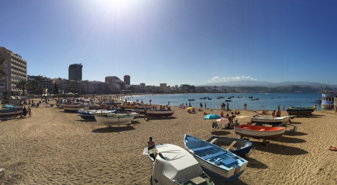 Las mejores playas de Canarias