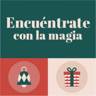 ENCUÉNTRATE CON LA MAGIA