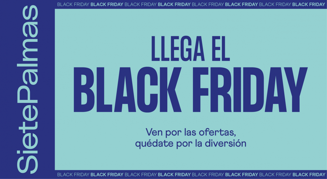 Llega el Black Friday