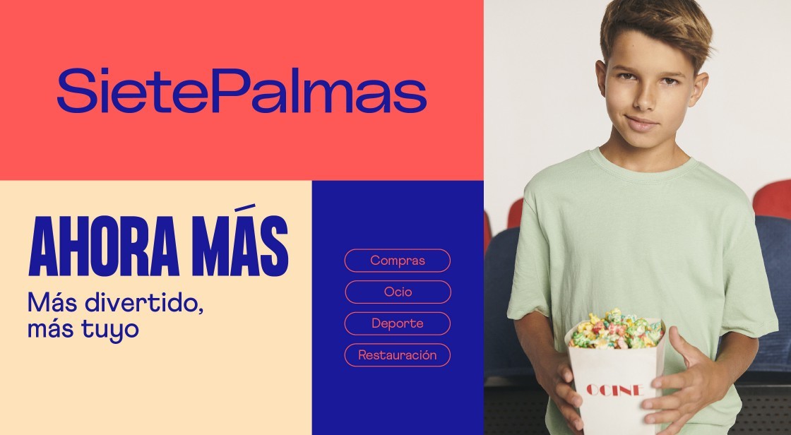 Ahora más