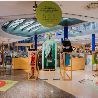 Ya está aquí Pop-up Store, el espacio temporal de las marcas locales