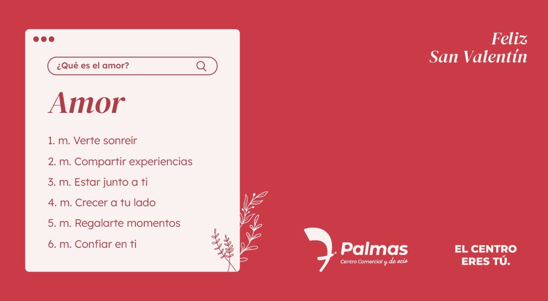 EL AMOR ES…